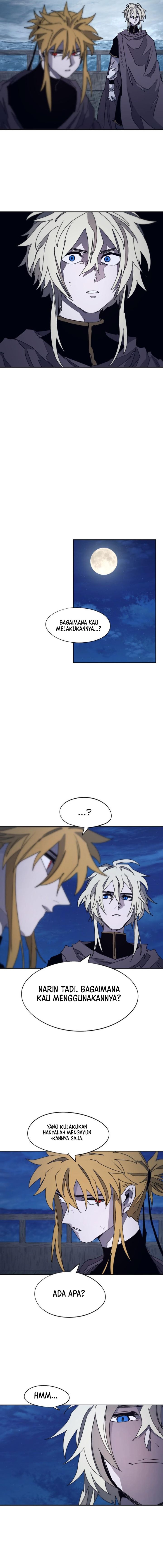 The Last Knight Of The Fire (The Knight of Embers) Chapter 94 Bahasa Indonesia