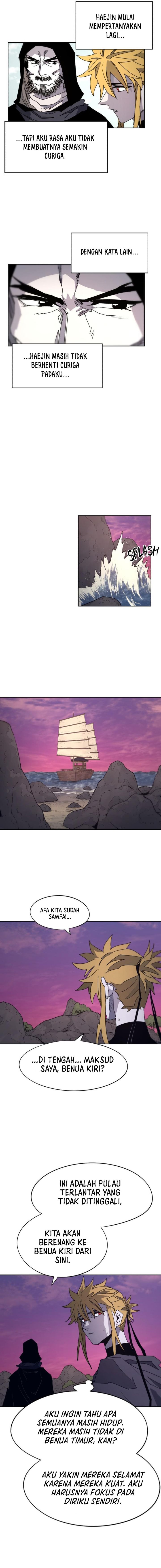 The Last Knight Of The Fire (The Knight of Embers) Chapter 94 Bahasa Indonesia