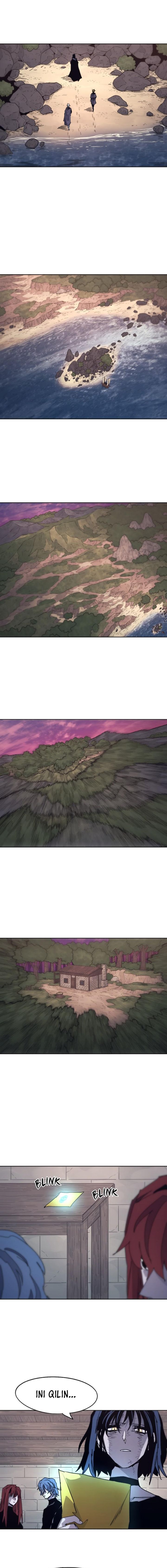 The Last Knight Of The Fire (The Knight of Embers) Chapter 94 Bahasa Indonesia