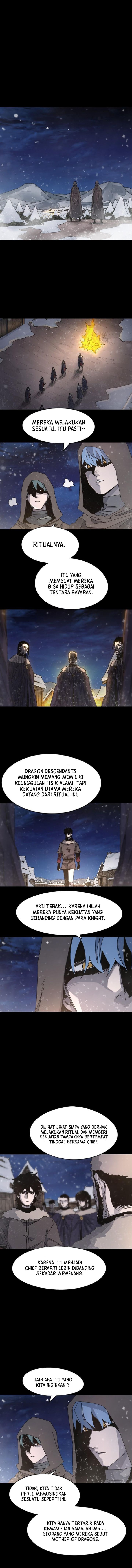 The Last Knight Of The Fire (The Knight of Embers) chapter 106