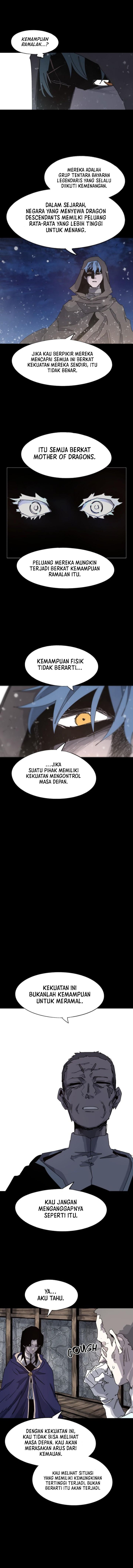 The Last Knight Of The Fire (The Knight of Embers) chapter 106