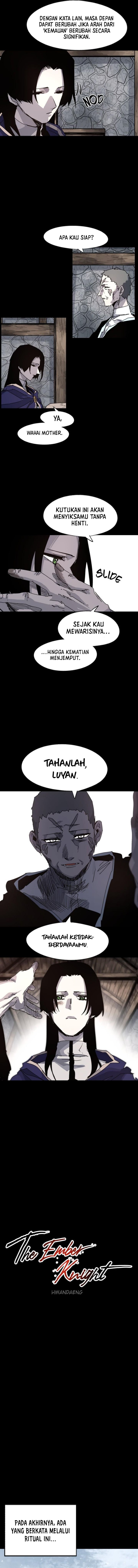 The Last Knight Of The Fire (The Knight of Embers) chapter 106