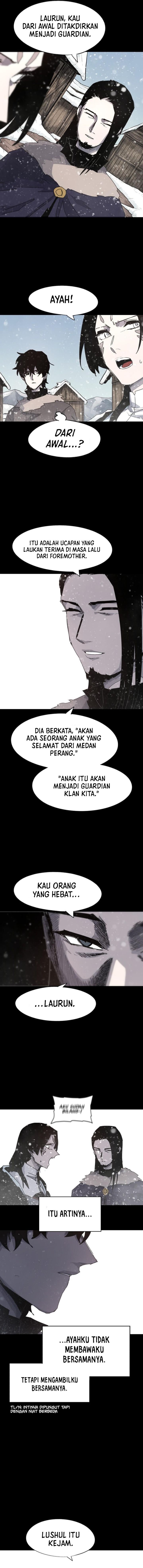 The Last Knight Of The Fire (The Knight of Embers) chapter 106