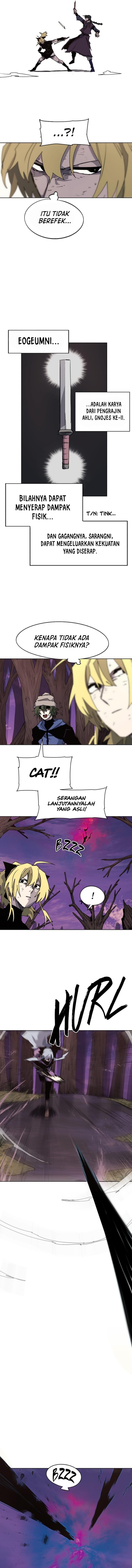 The Last Knight Of The Fire (The Knight of Embers) chapter 109