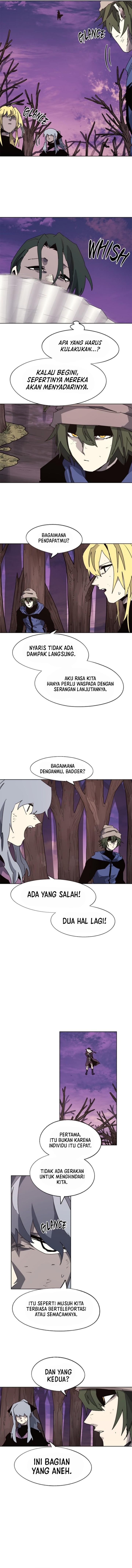 The Last Knight Of The Fire (The Knight of Embers) chapter 109