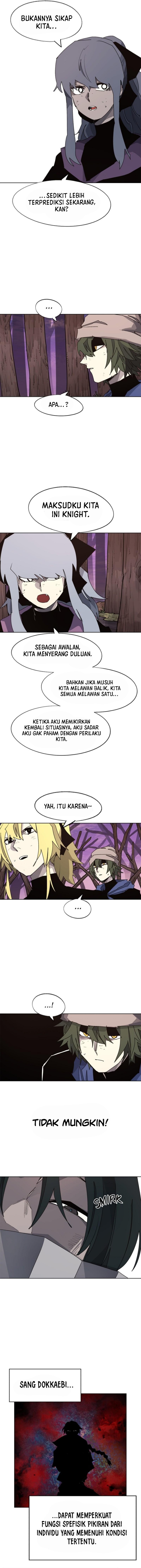 The Last Knight Of The Fire (The Knight of Embers) chapter 109