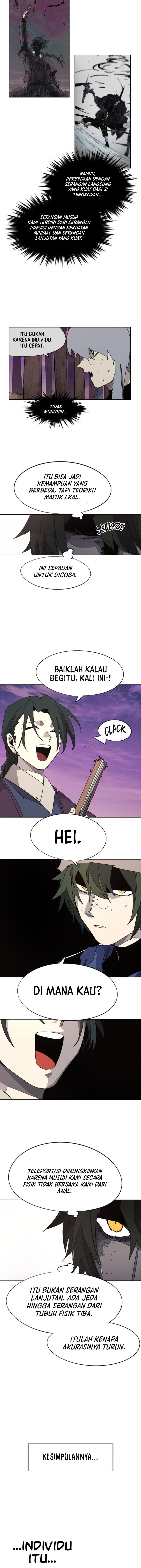 The Last Knight Of The Fire (The Knight of Embers) chapter 109