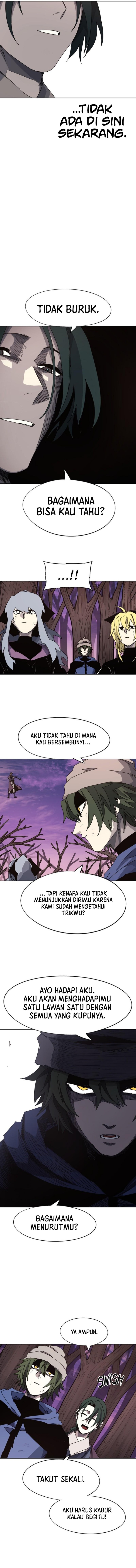 The Last Knight Of The Fire (The Knight of Embers) chapter 109