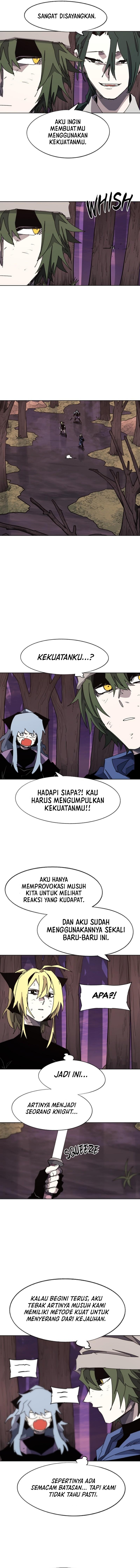 The Last Knight Of The Fire (The Knight of Embers) chapter 109