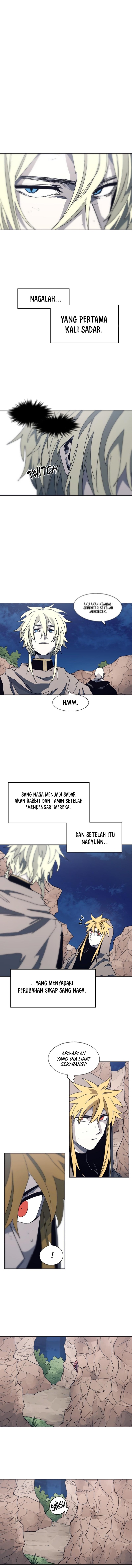 The Last Knight Of The Fire (The Knight of Embers) chapter 114
