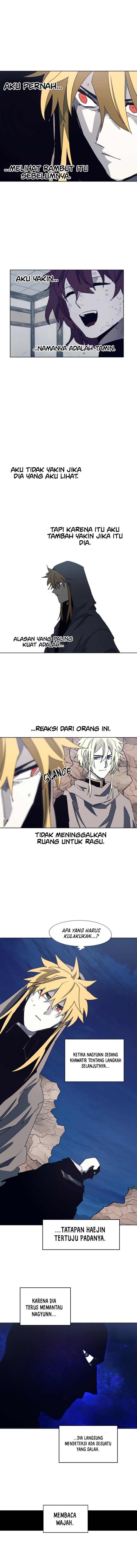 The Last Knight Of The Fire (The Knight of Embers) chapter 114