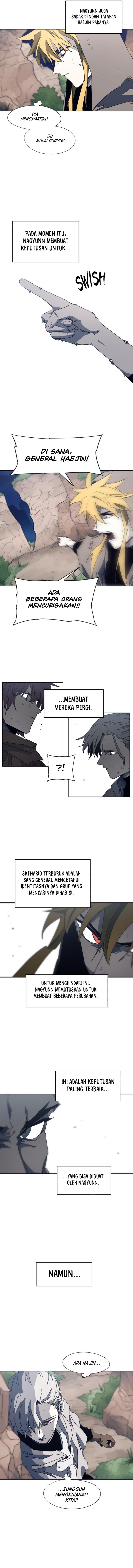The Last Knight Of The Fire (The Knight of Embers) chapter 114