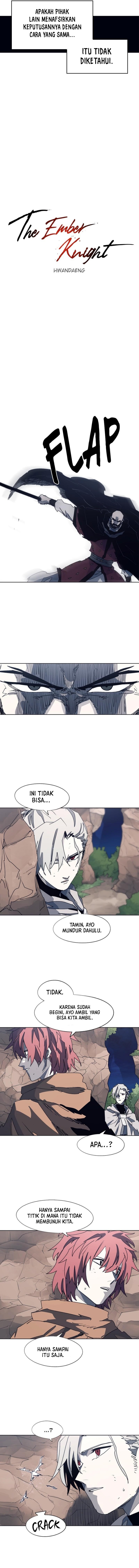 The Last Knight Of The Fire (The Knight of Embers) chapter 114