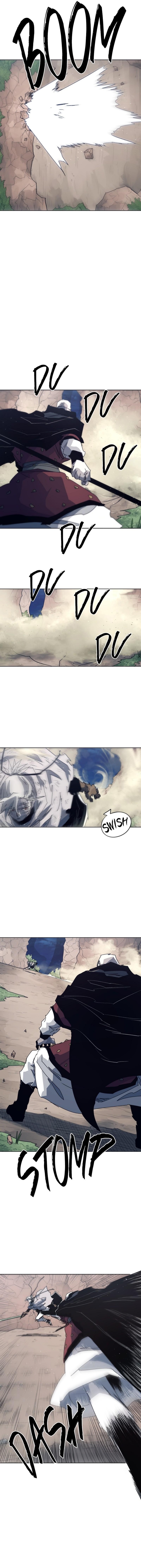 The Last Knight Of The Fire (The Knight of Embers) chapter 114