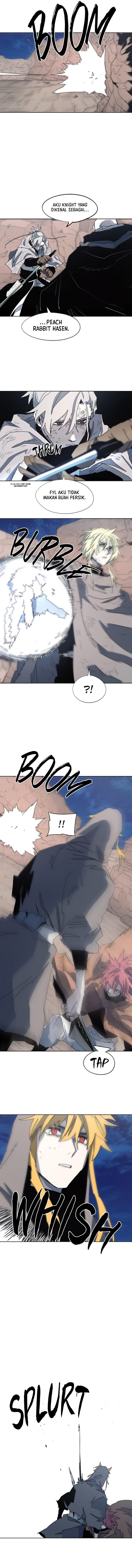 The Last Knight Of The Fire (The Knight of Embers) chapter 114
