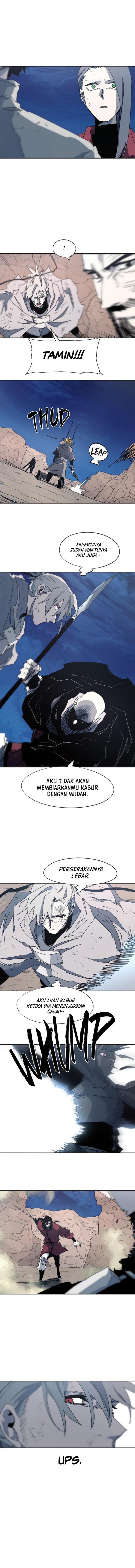 The Last Knight Of The Fire (The Knight of Embers) chapter 114