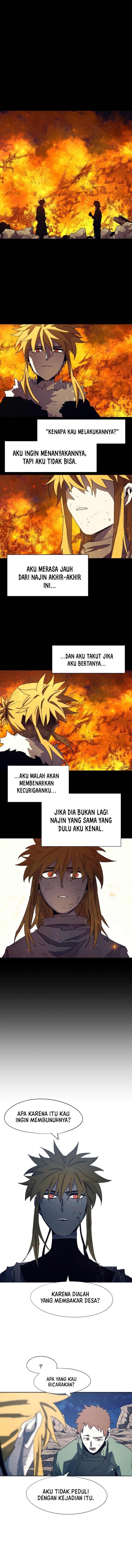 The Last Knight Of The Fire (The Knight of Embers) chapter 118