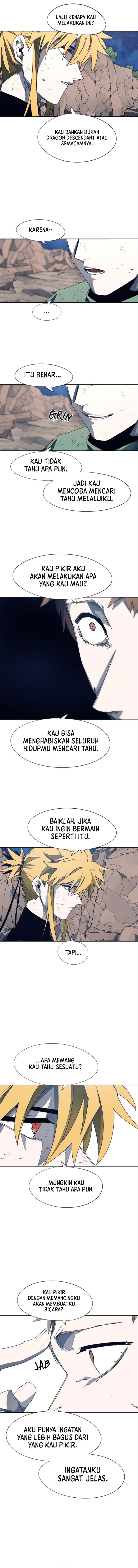 The Last Knight Of The Fire (The Knight of Embers) chapter 118
