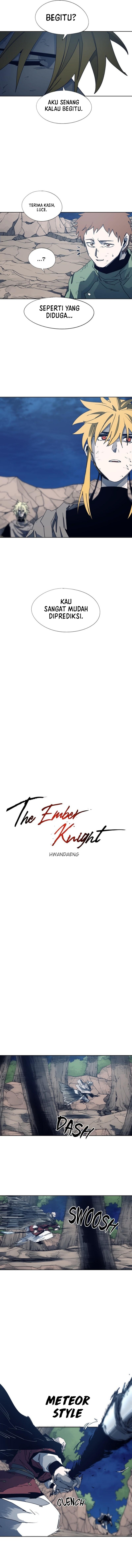 The Last Knight Of The Fire (The Knight of Embers) chapter 118