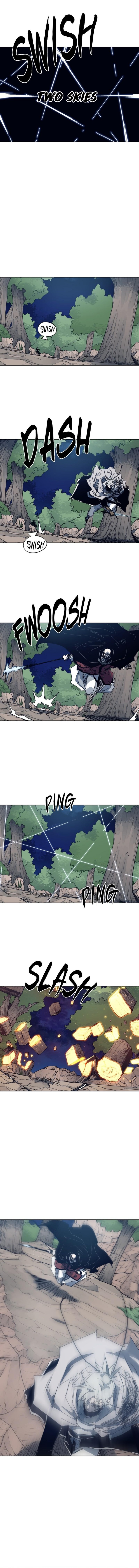 The Last Knight Of The Fire (The Knight of Embers) chapter 118
