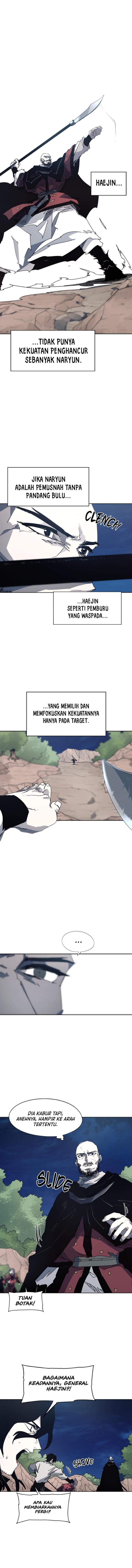 The Last Knight Of The Fire (The Knight of Embers) chapter 118