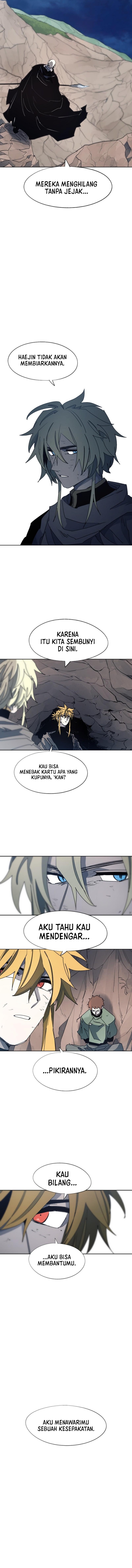 The Last Knight Of The Fire (The Knight of Embers) chapter 118