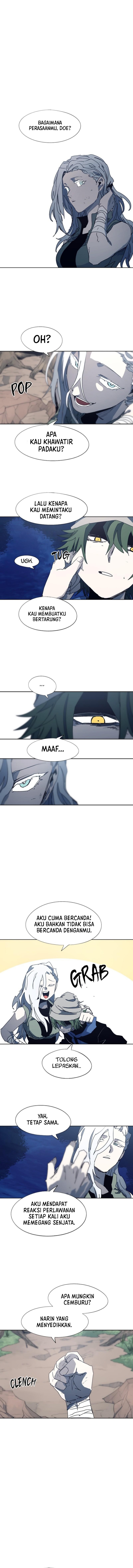 The Last Knight Of The Fire (The Knight of Embers) chapter 119