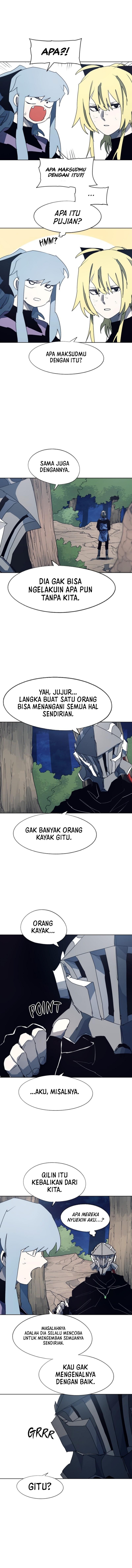 The Last Knight Of The Fire (The Knight of Embers) chapter 119