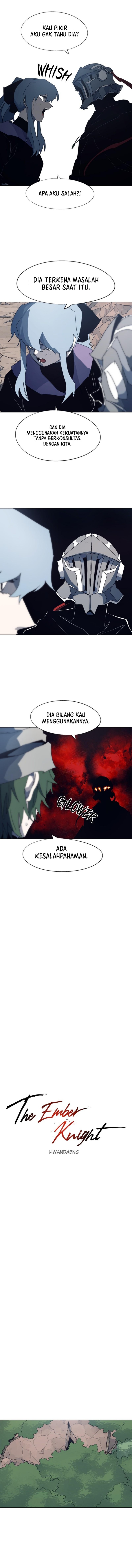 The Last Knight Of The Fire (The Knight of Embers) chapter 119