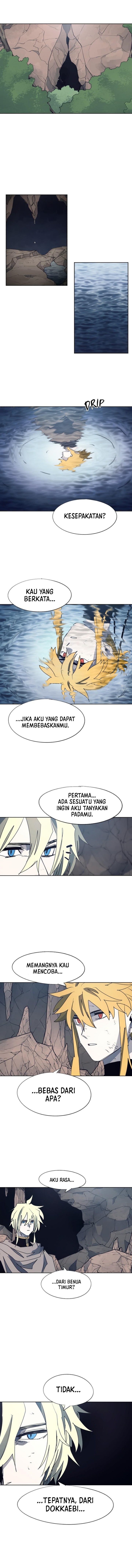 The Last Knight Of The Fire (The Knight of Embers) chapter 119