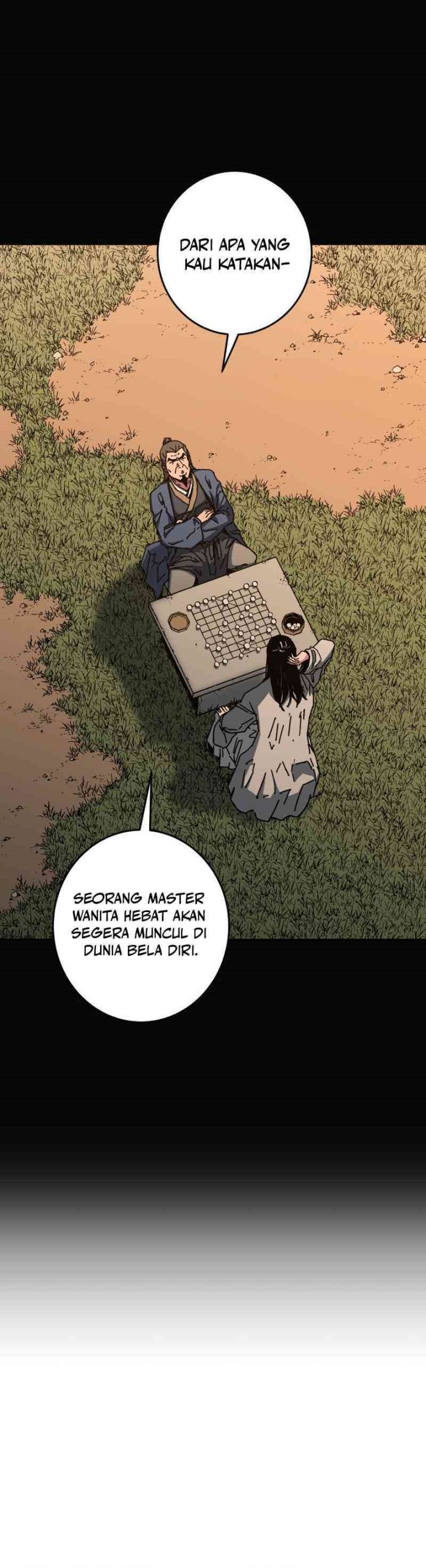 The Last Master of Jongnam Sect Chapter 12 Bahasa Indonesia