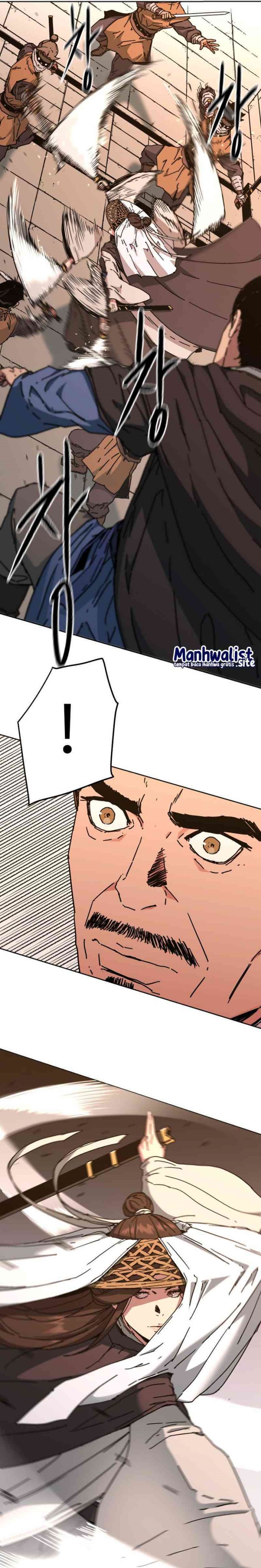 The Last Master of Jongnam Sect Chapter 12 Bahasa Indonesia