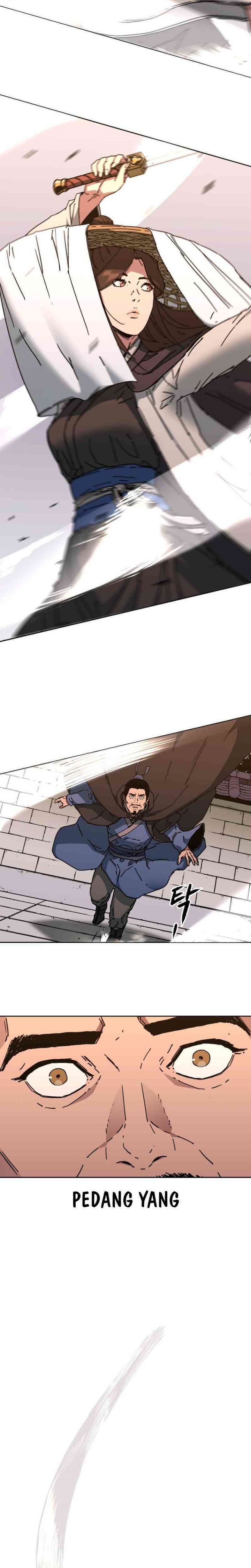 The Last Master of Jongnam Sect Chapter 12 Bahasa Indonesia