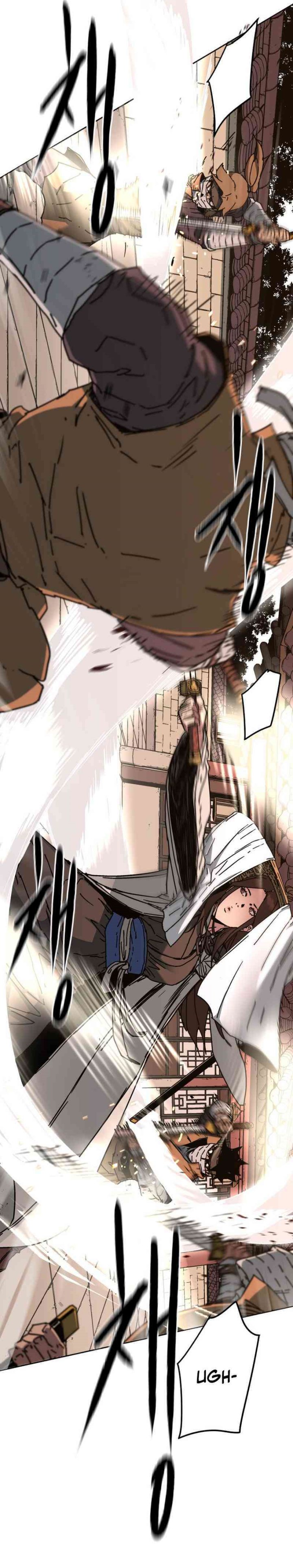 The Last Master of Jongnam Sect Chapter 12 Bahasa Indonesia