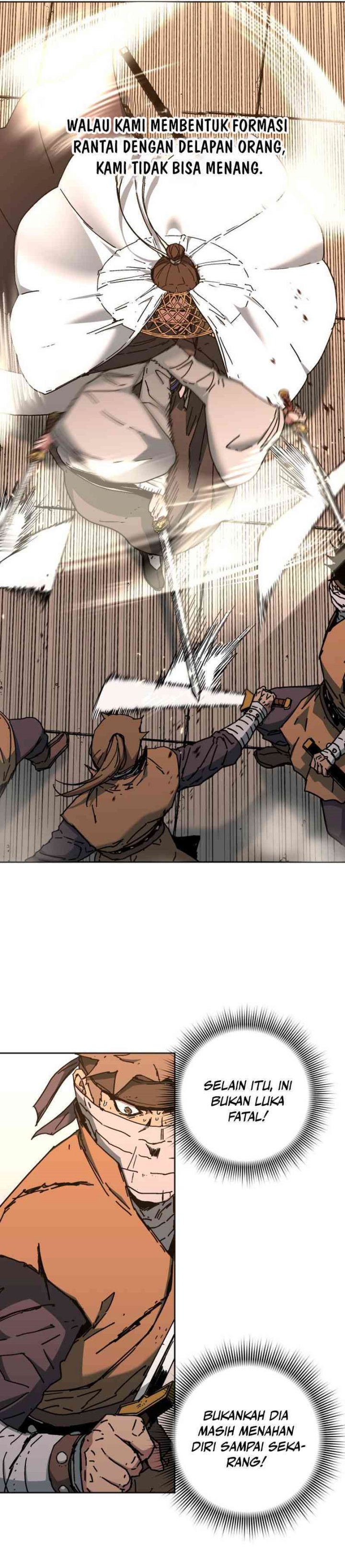 The Last Master of Jongnam Sect Chapter 12 Bahasa Indonesia