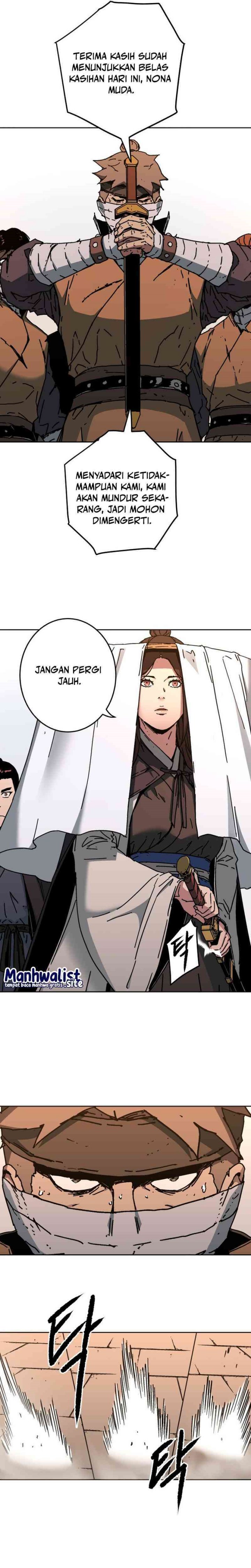 The Last Master of Jongnam Sect Chapter 12 Bahasa Indonesia