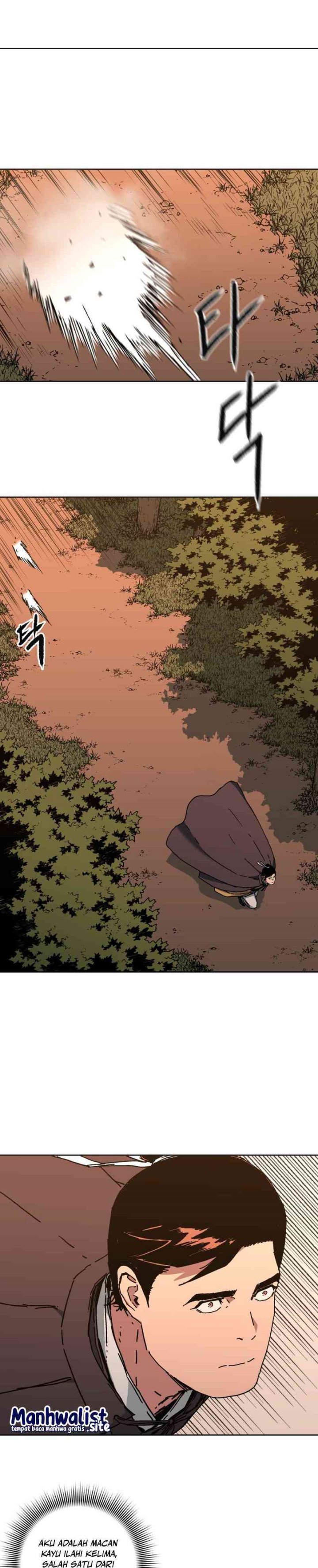 The Last Master of Jongnam Sect Chapter 12 Bahasa Indonesia