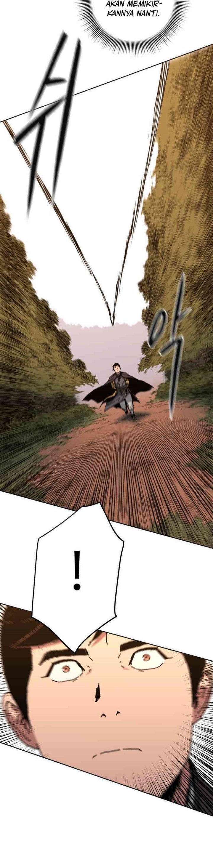 The Last Master of Jongnam Sect Chapter 12 Bahasa Indonesia