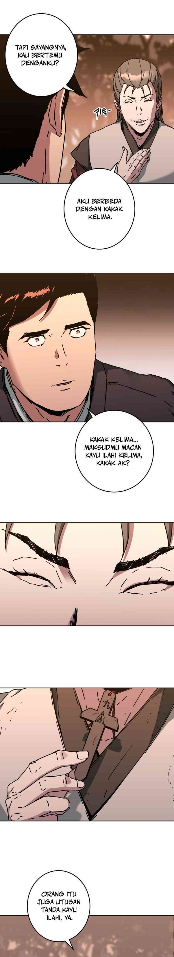 The Last Master of Jongnam Sect Chapter 12 Bahasa Indonesia