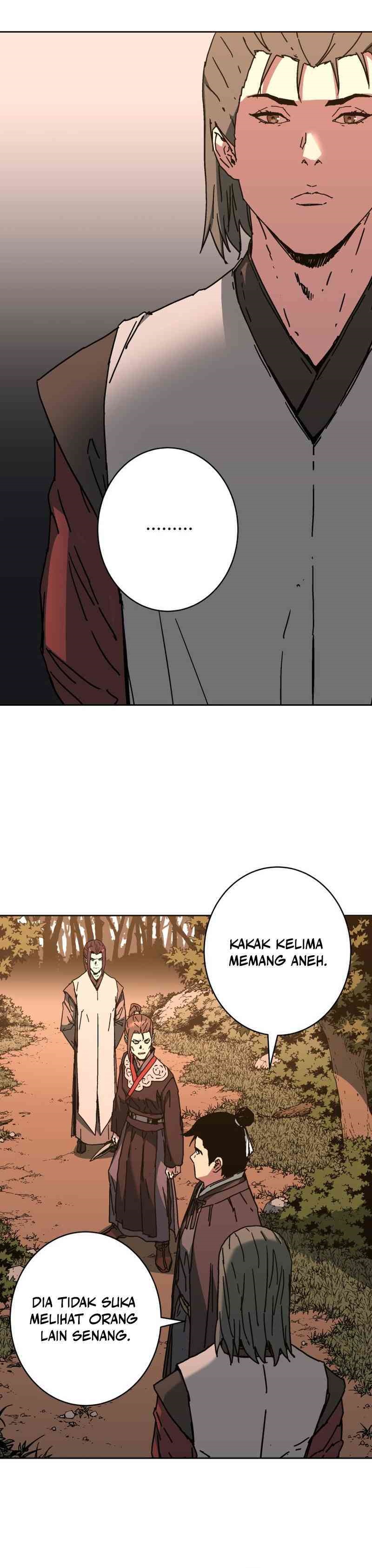 The Last Master of Jongnam Sect chapter 13