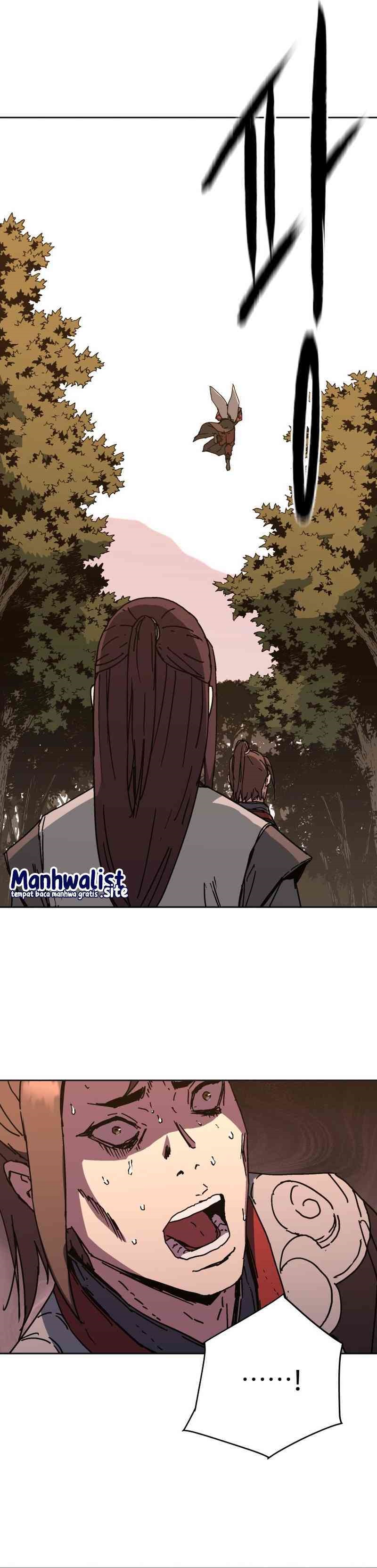 The Last Master of Jongnam Sect chapter 13