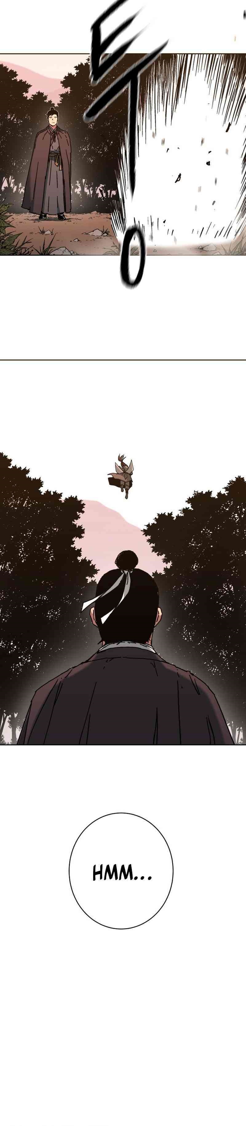 The Last Master of Jongnam Sect chapter 13