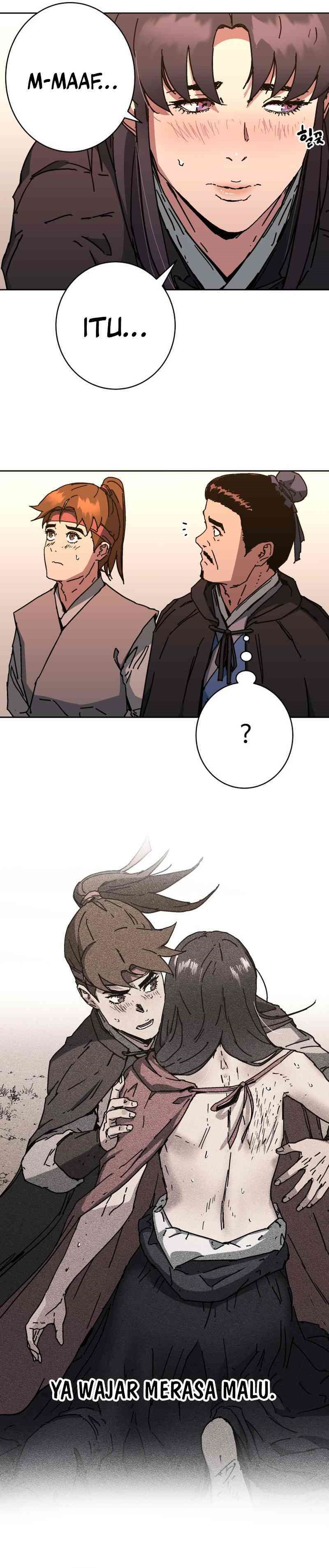 The Last Master of Jongnam Sect chapter 13