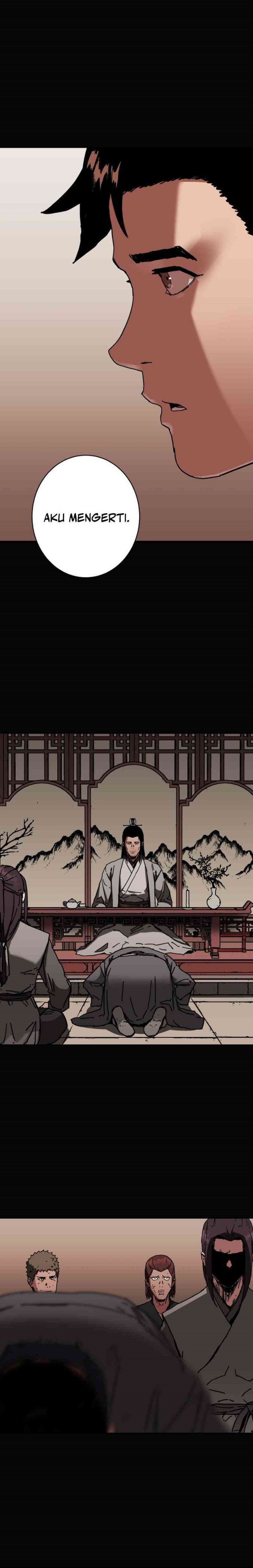 The Last Master of Jongnam Sect chapter 15
