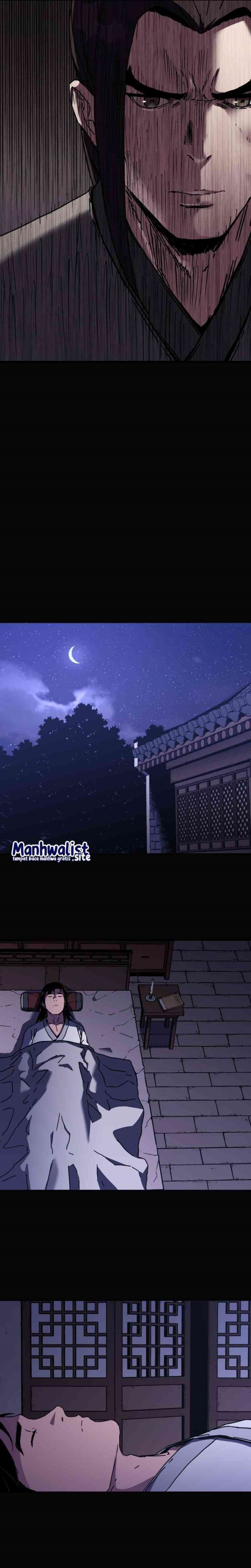 The Last Master of Jongnam Sect chapter 15