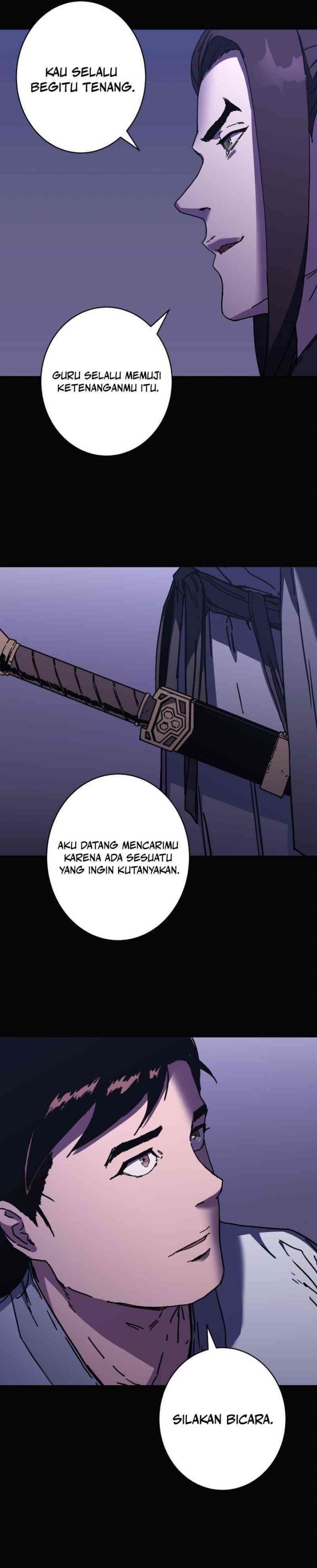 The Last Master of Jongnam Sect chapter 15