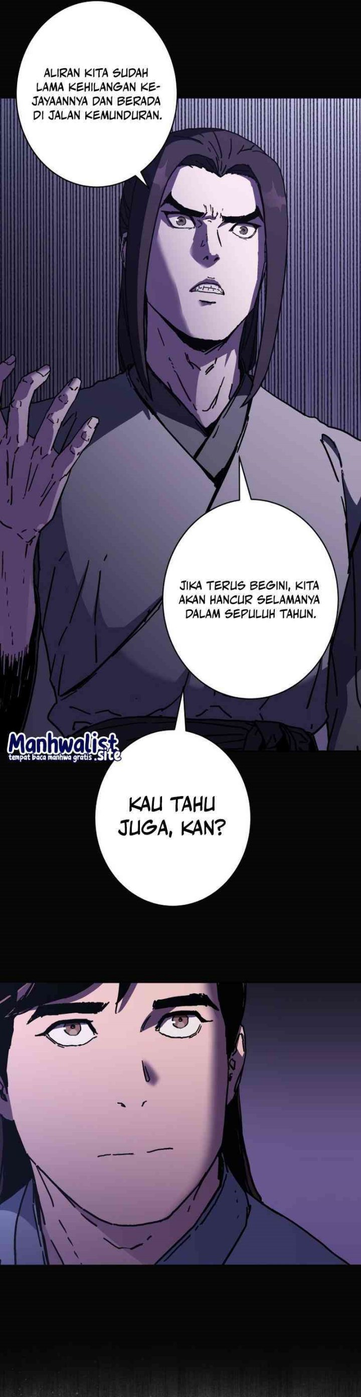 The Last Master of Jongnam Sect chapter 15