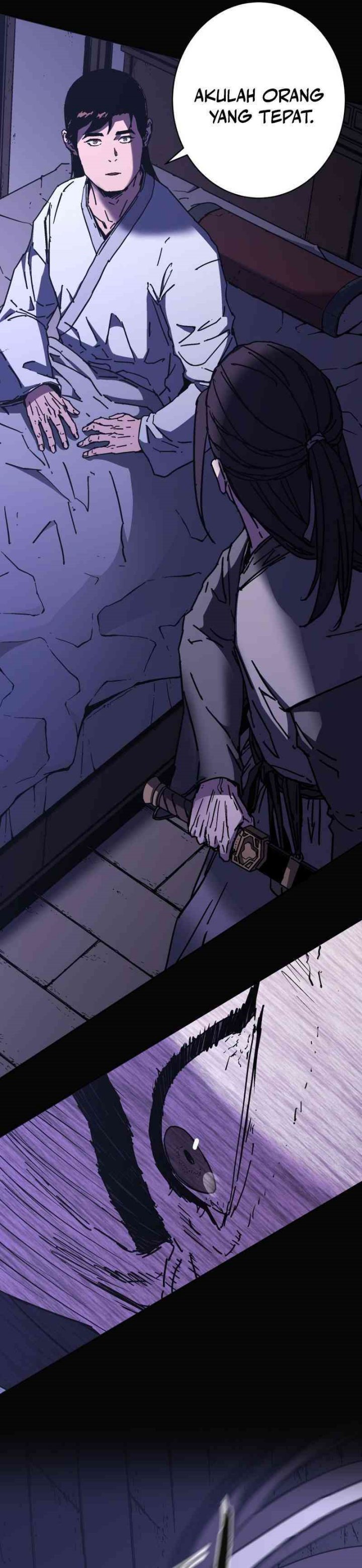 The Last Master of Jongnam Sect chapter 15