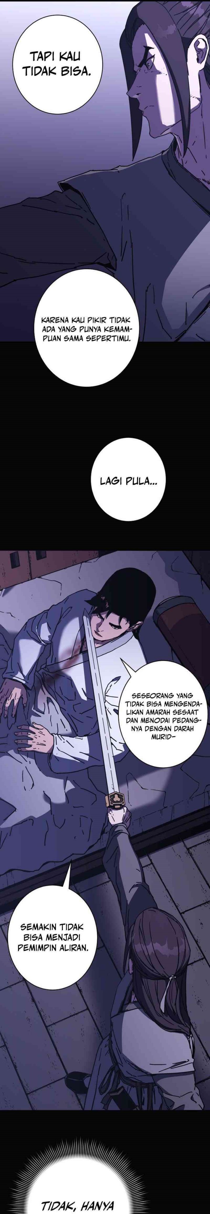 The Last Master of Jongnam Sect chapter 15