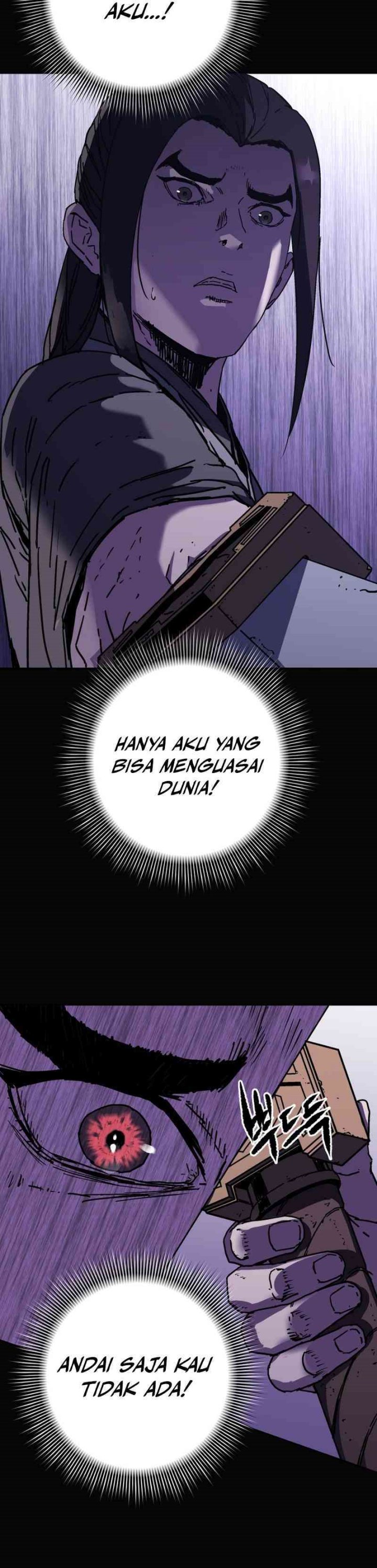 The Last Master of Jongnam Sect chapter 15